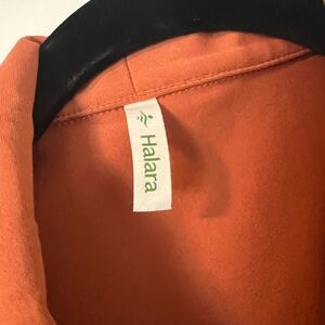 HALARA Rust Jacket